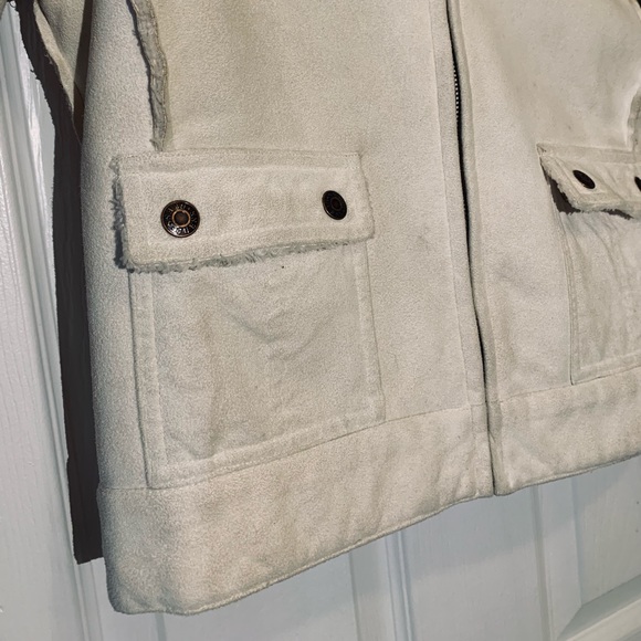 Super soft Guess jacket 🌸 size S - Picture 6 of 15